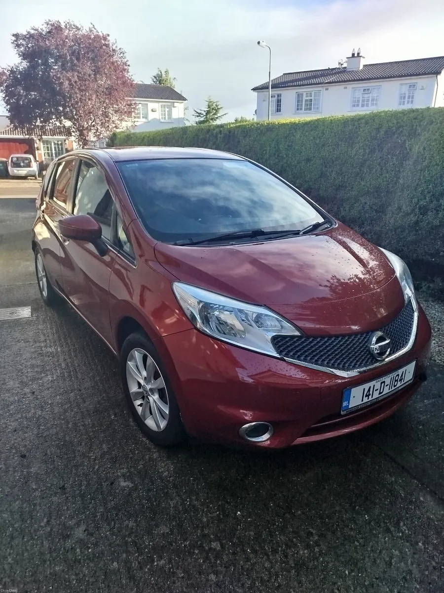 Nissan Note 2014 - Image 3
