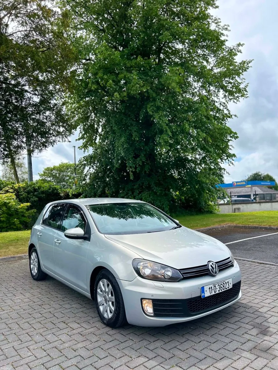 2011 VW GOLF 2.0 DIESEL DSG AUTOMATIC HIGHLINE - Image 1