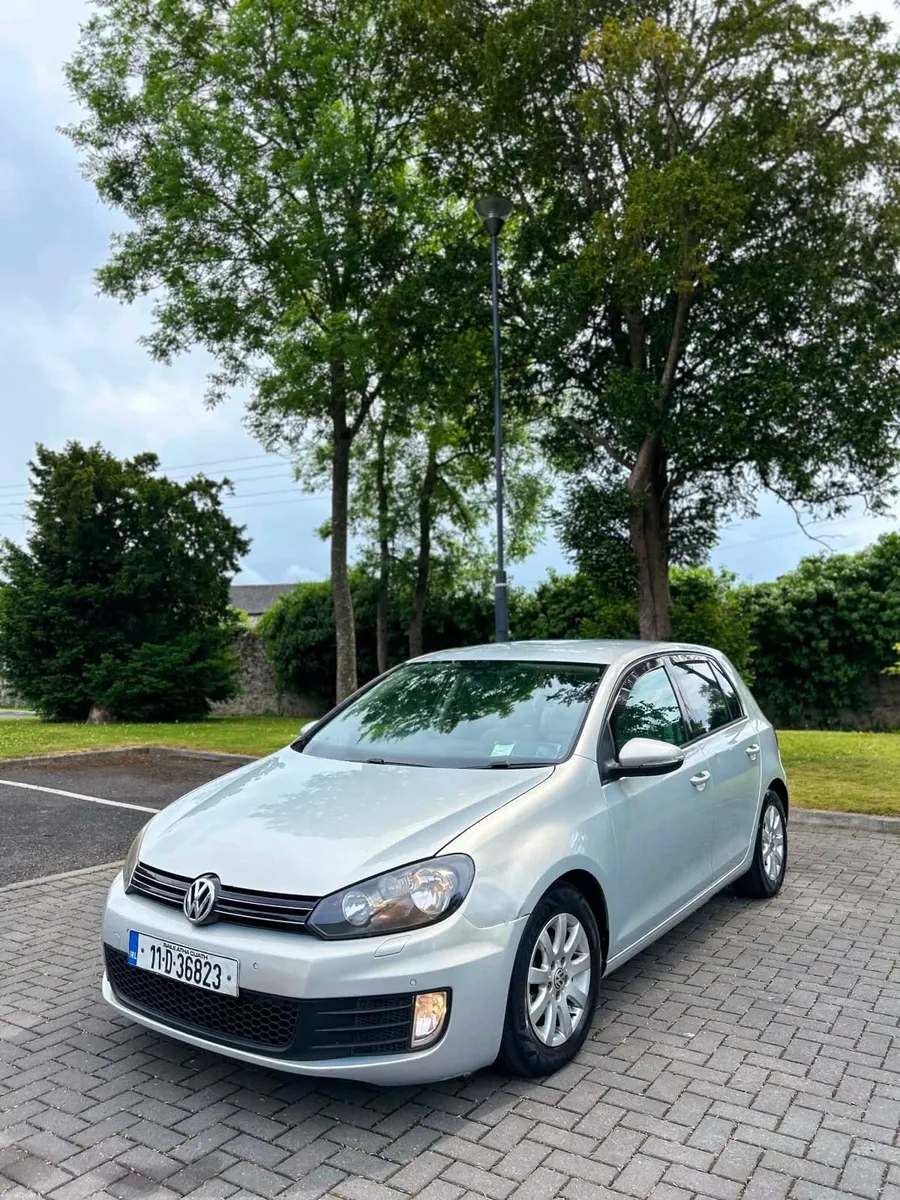 2011 VW GOLF 2.0 DIESEL DSG AUTOMATIC HIGHLINE - Image 2