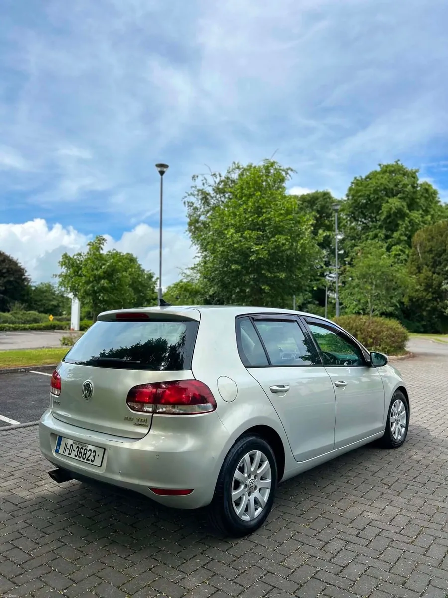 2011 VW GOLF 2.0 DIESEL DSG AUTOMATIC HIGHLINE - Image 4