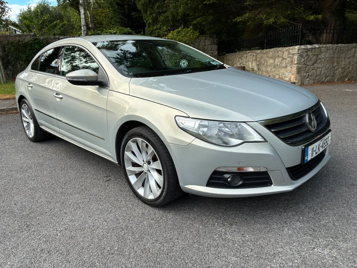 Volkswagen Passat CC - Excellent Example - Image 3