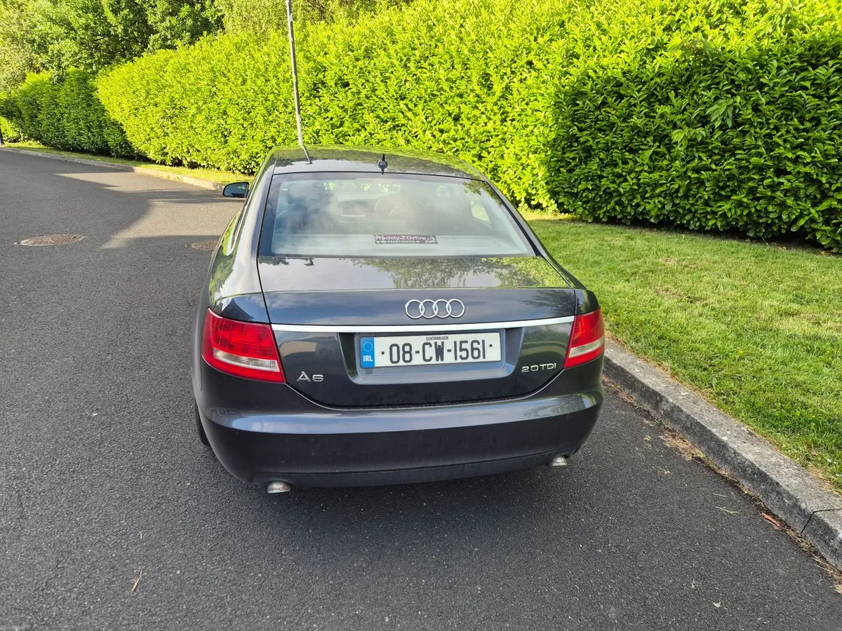 Audi A6 2.0TDI - Image 4