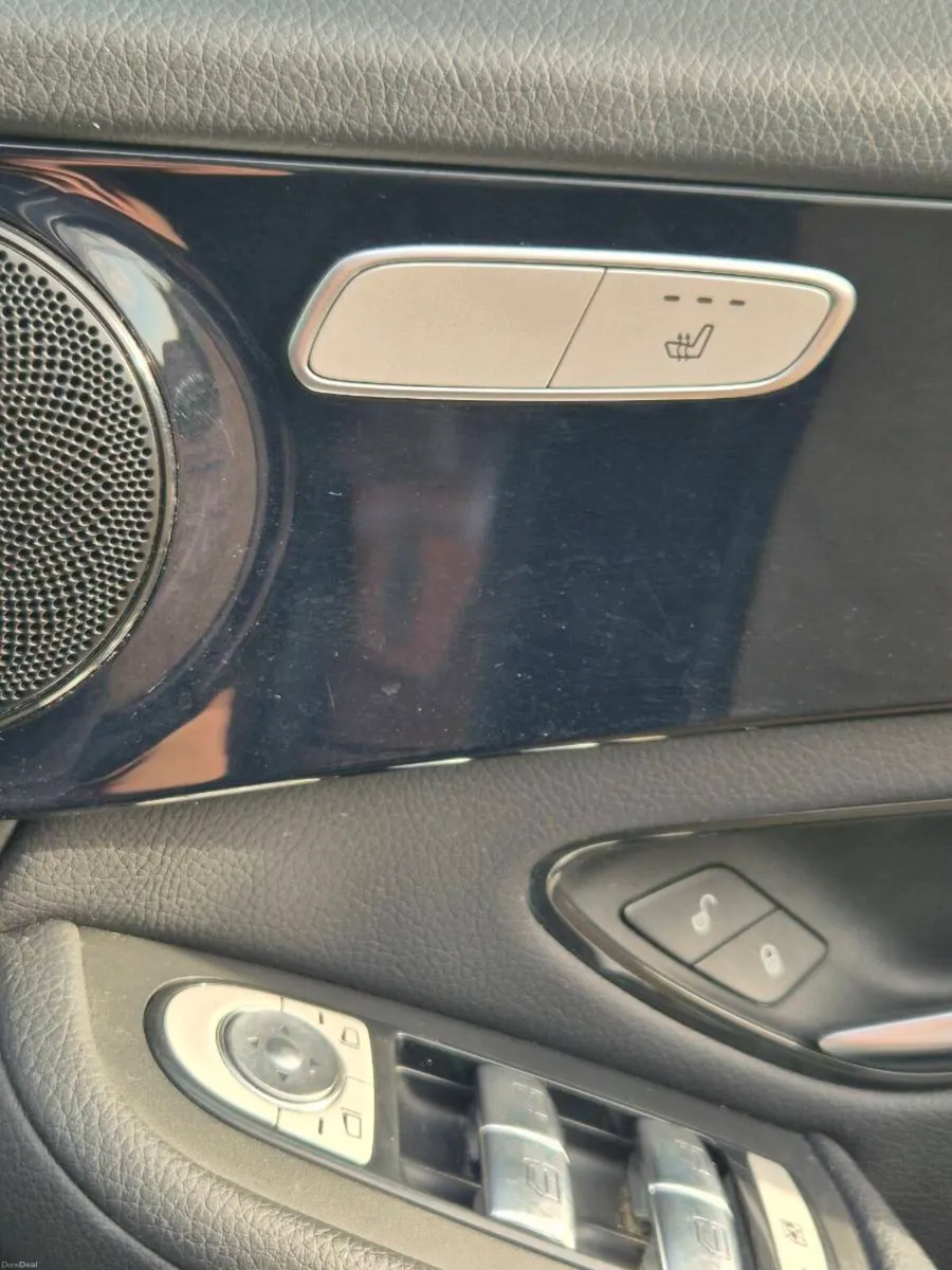 Mercedes Benz GLC250 - Image 3
