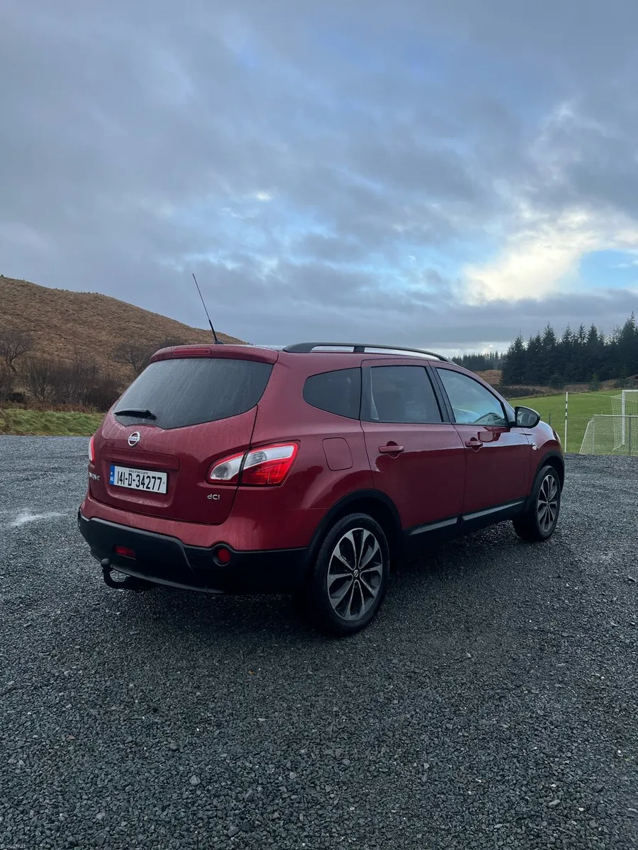 2014 Nissan Qashqai x2 360 - Image 2