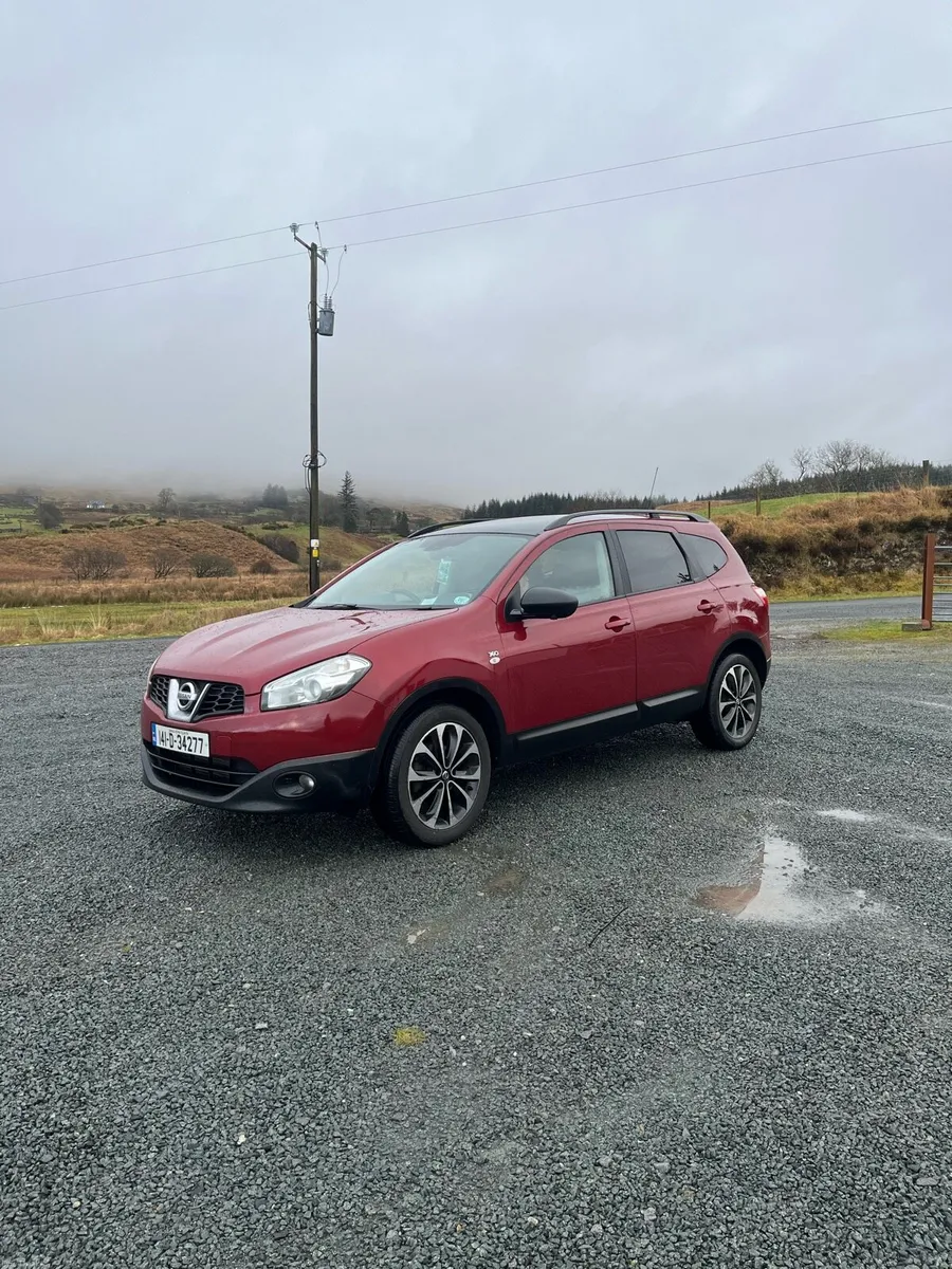 2014 Nissan Qashqai x2 360 - Image 1