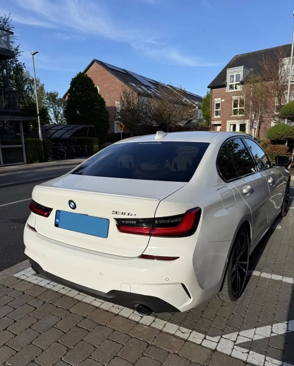 BMW 3-Series 2020 M Sports Pro - Image 1