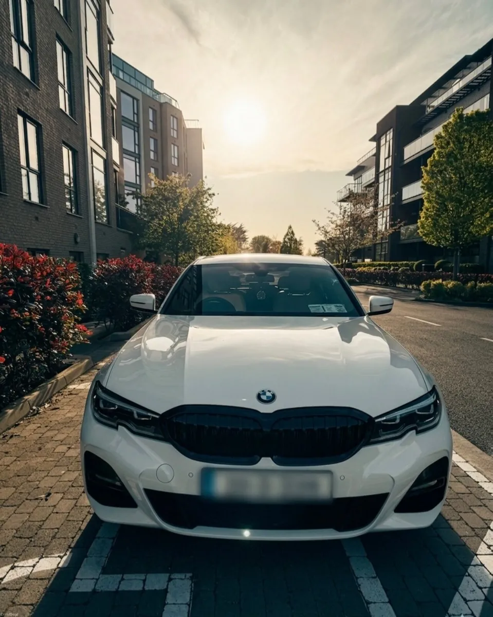 BMW 3-Series 2020 M Sports Pro - Image 3