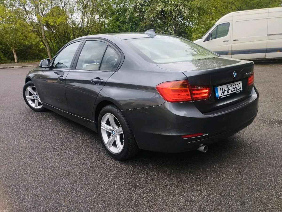 2014 BMW 316SE 2.0D Very low mileage - Image 4