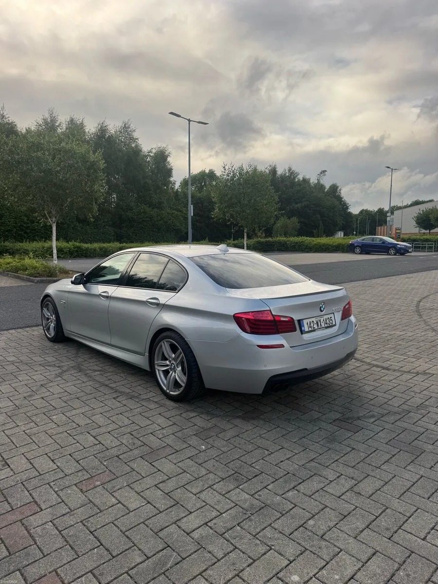 BMW f10 530d LCI - Image 4