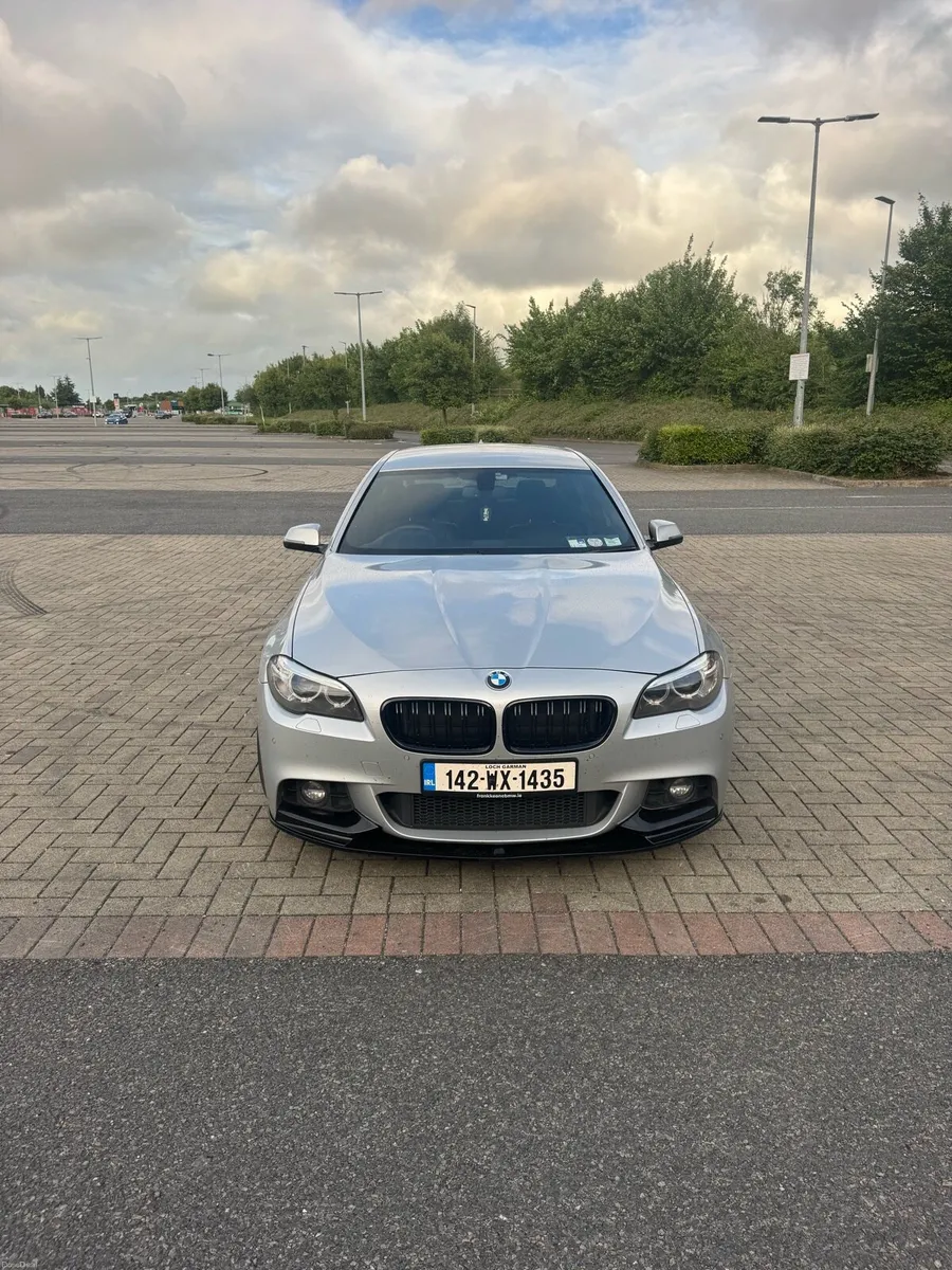 BMW f10 530d LCI - Image 2