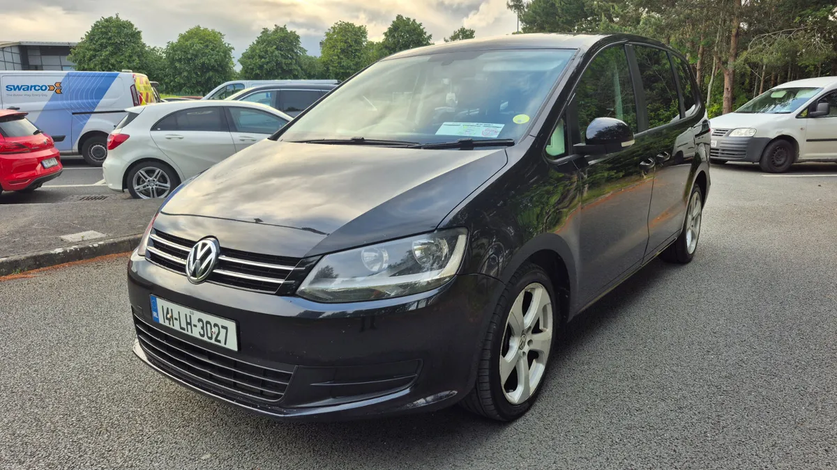 Volkswagen Sharan 2.0TDI Auto 7 seats - Image 3