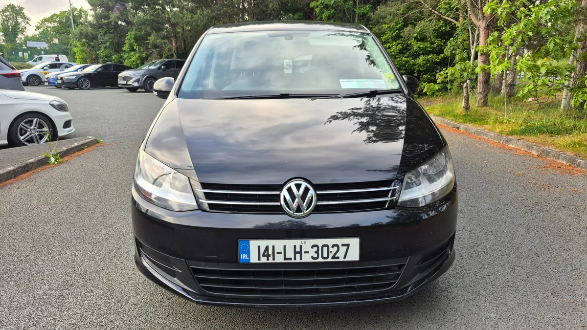 Volkswagen Sharan 2.0TDI Auto 7 seats - Image 2