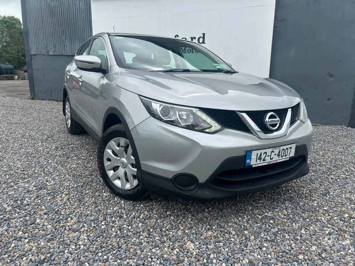 Nissan Qashqai 2014 Xe Spec - Image 5
