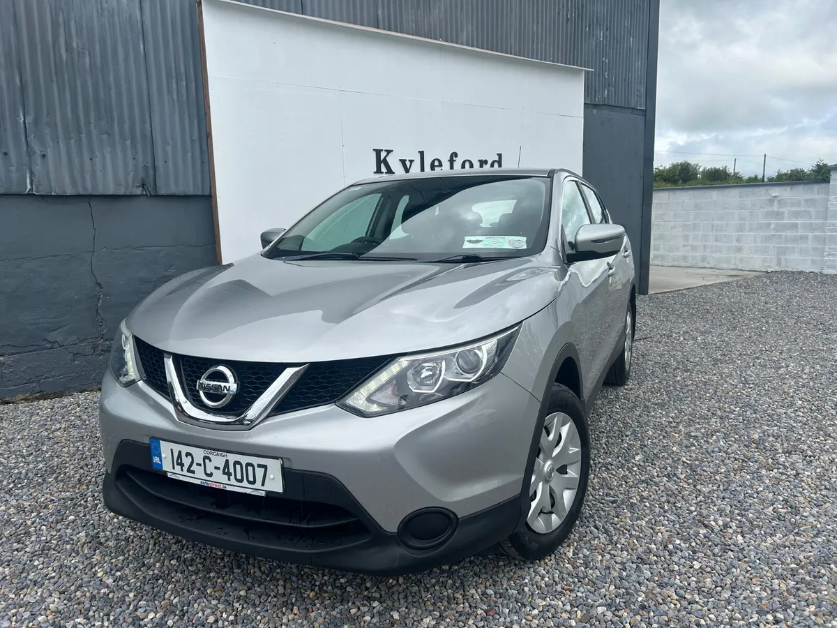 Nissan Qashqai 2014 Xe Spec - Image 3