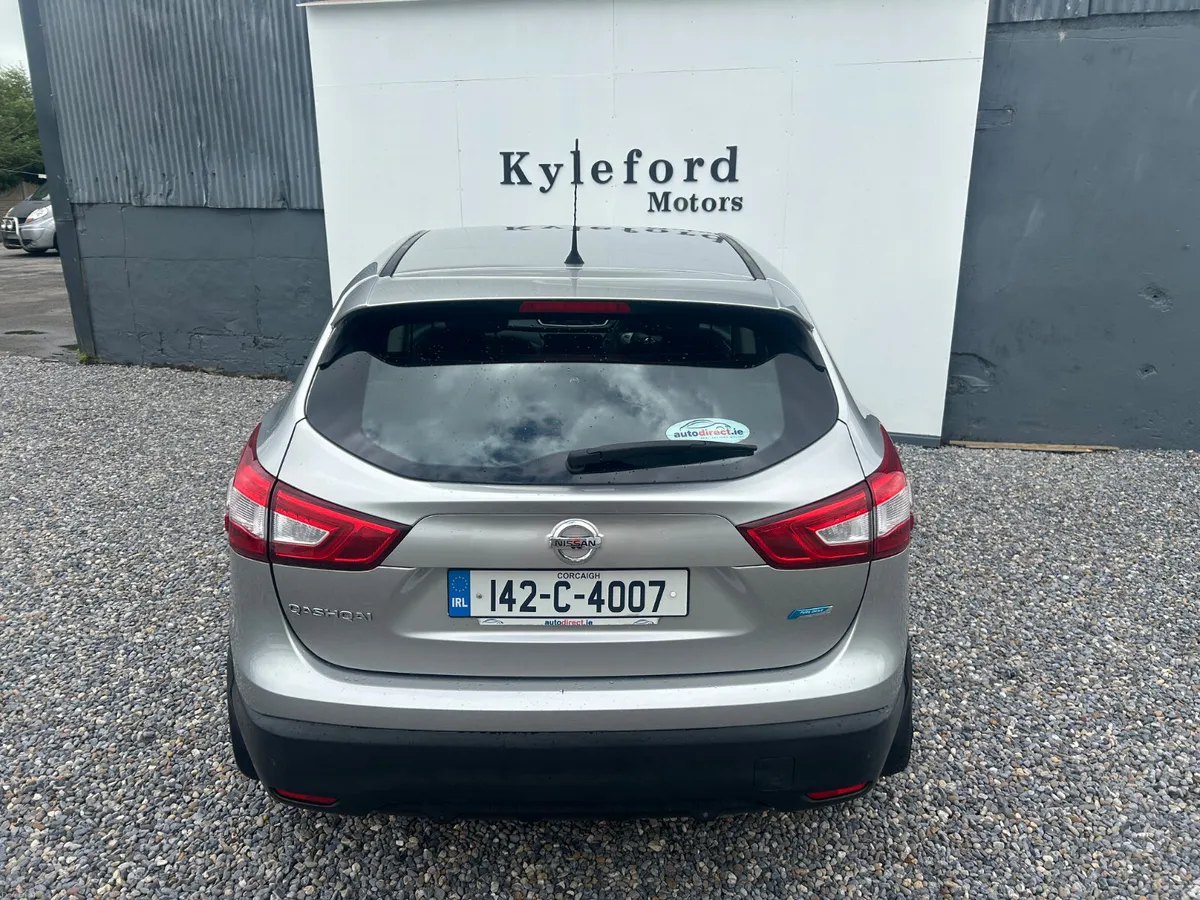 Nissan Qashqai 2014 Xe Spec - Image 6