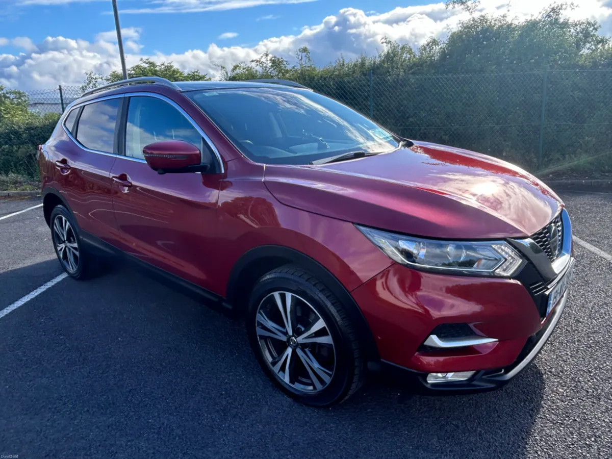 2019 NISSAN QASHQAI 1.5 DCI 115PSN- CONNECTA - Image 4