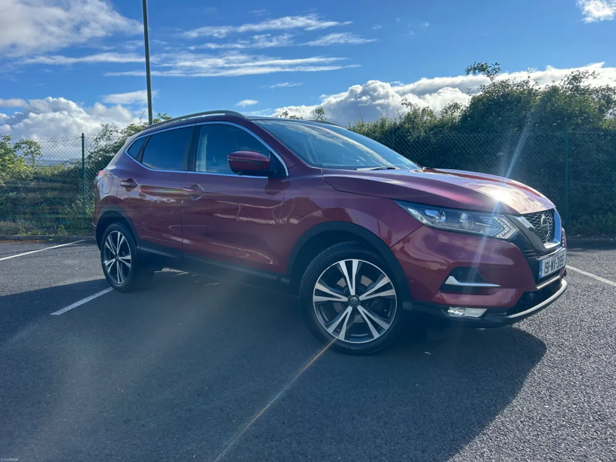 2019 NISSAN QASHQAI 1.5 DCI 115PSN- CONNECTA - Image 3