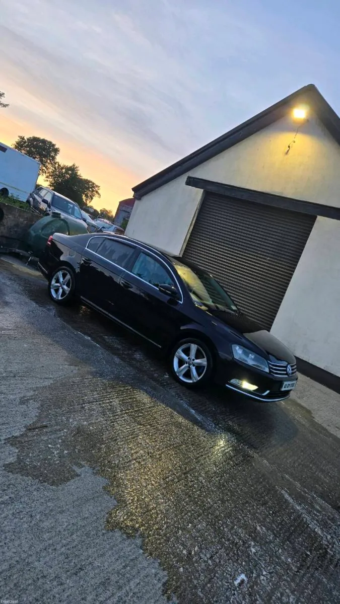 VW Passat 2.0 - Image 4