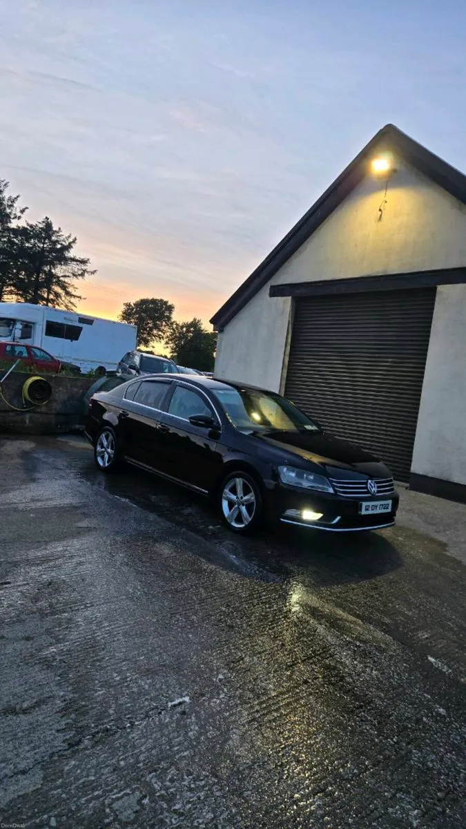 VW Passat 2.0 - Image 6