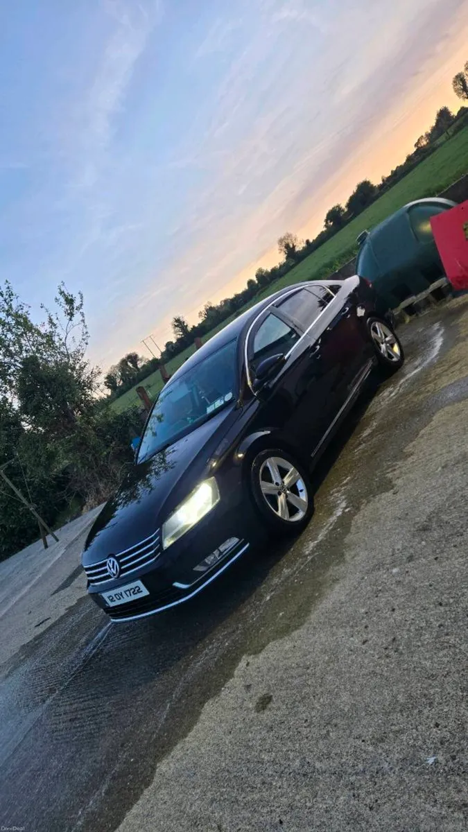 VW Passat 2.0 - Image 1