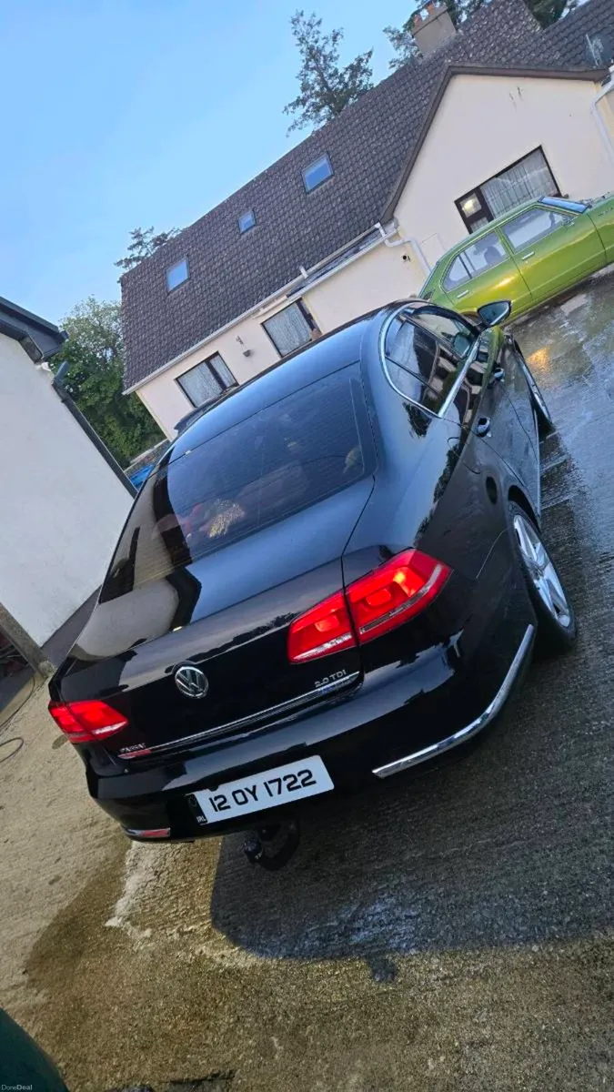 VW Passat 2.0 - Image 3