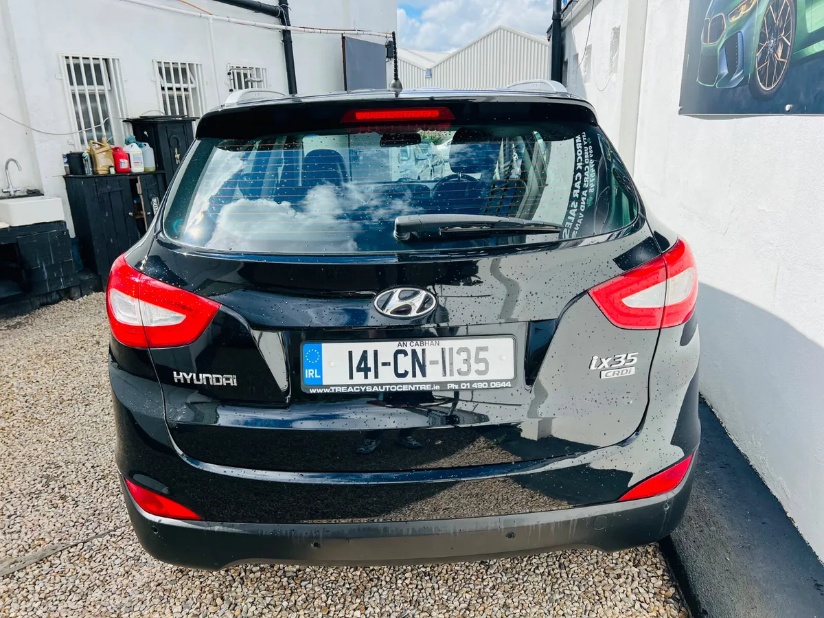 2014  Hyundai ix35 1.7 Crdi Comfort - Image 4