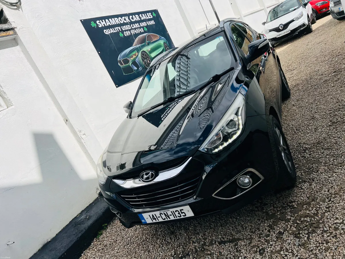 2014  Hyundai ix35 1.7 Crdi Comfort - Image 1