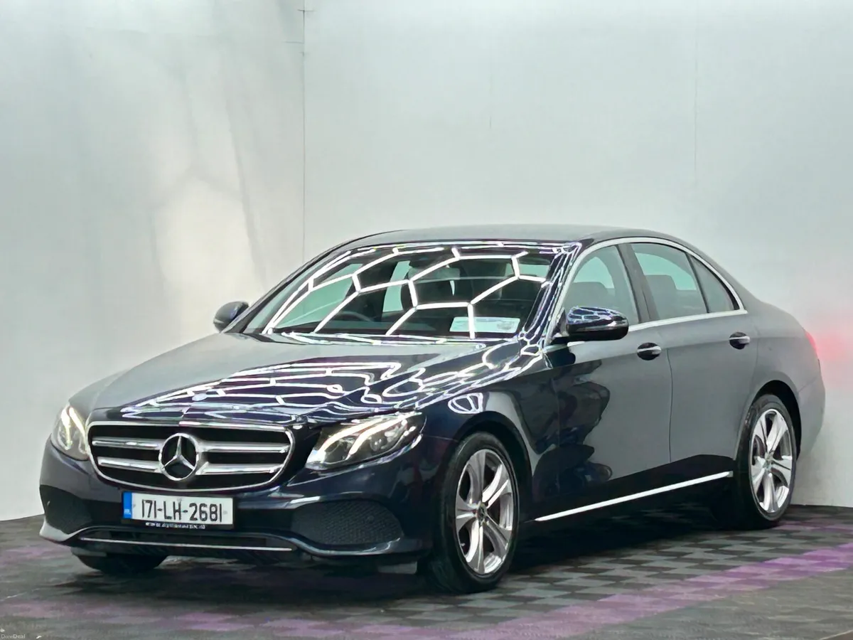 2017 Mercedes-Benz E-Class Avantgarde, New NCT - Image 3