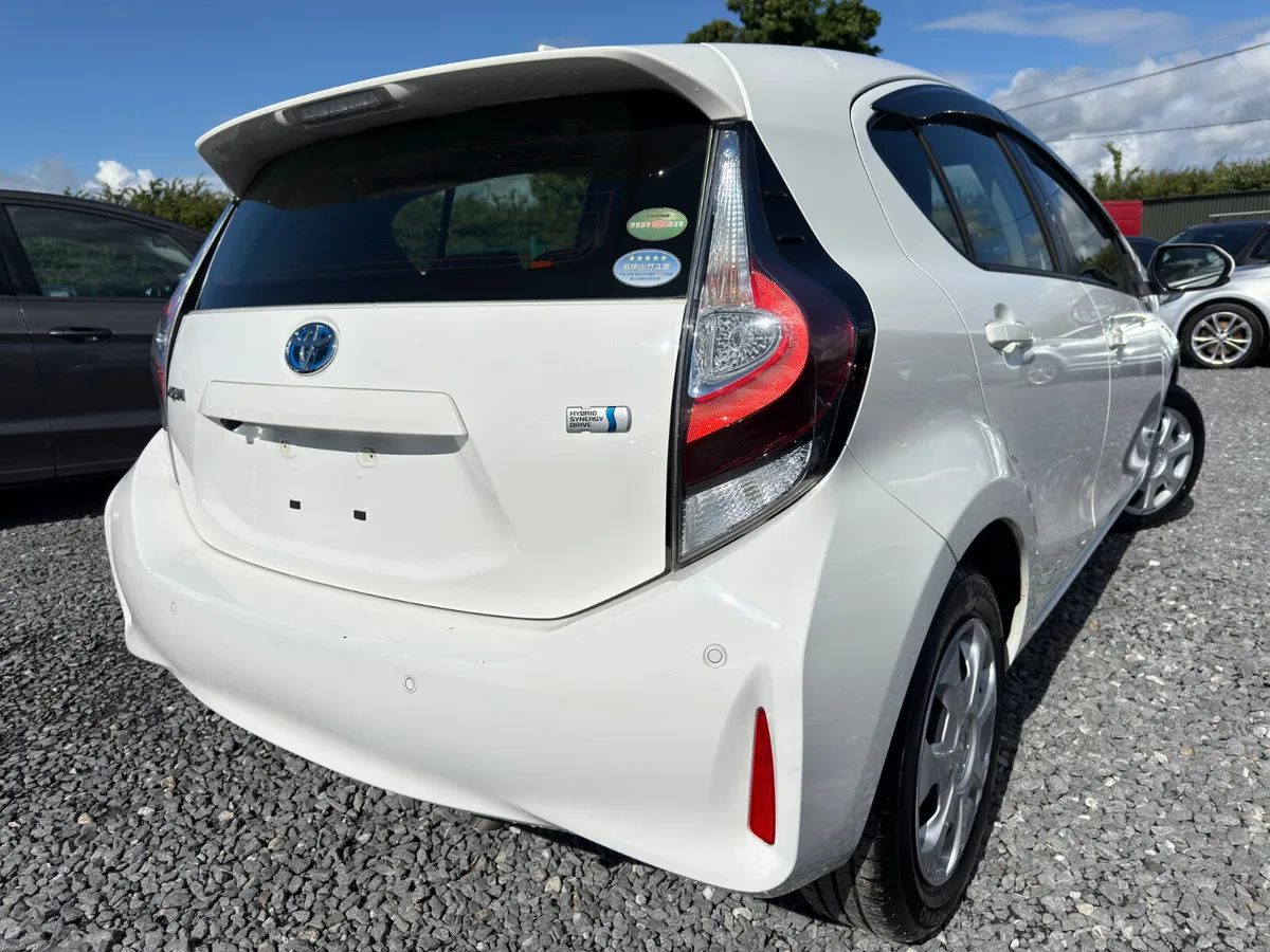 🔵 Toyota Aqua 1.5 Petrol Hybrid - Image 5
