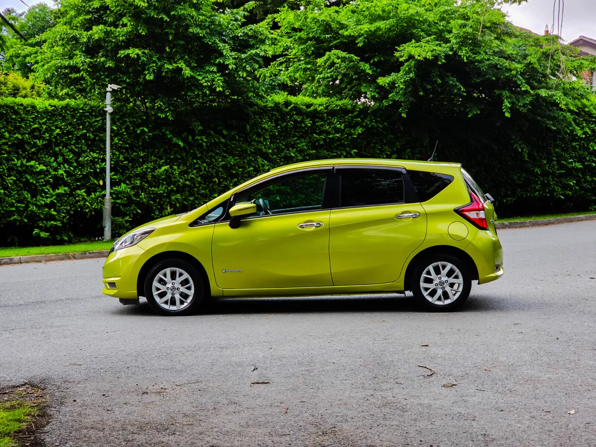 2019 Nissan Note 1.2 Hybrid Petrol E-Power Auto - Image 4