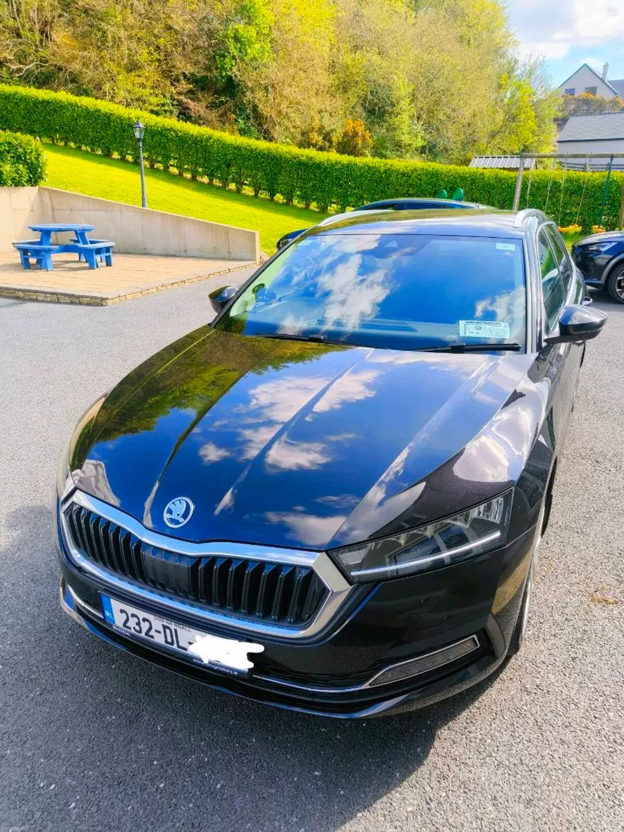 Skoda Octavia Combi - Image 1