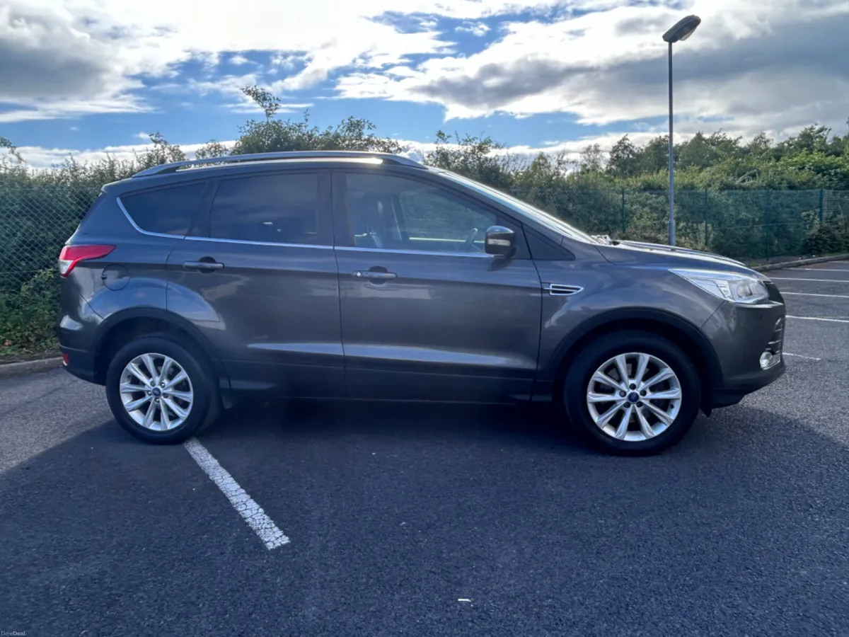 2016 FORD KUGA 2.0 TDCI TITANIUM LOW MILES - Image 2
