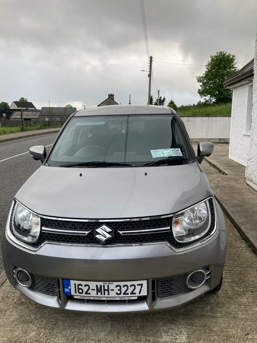 Suzuki Ignis 2016 - Image 3