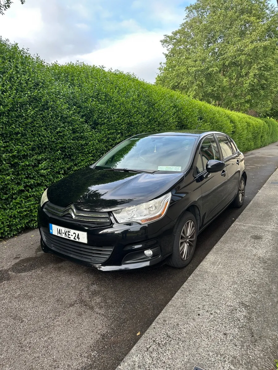 Citroen C4 2014 - Image 1