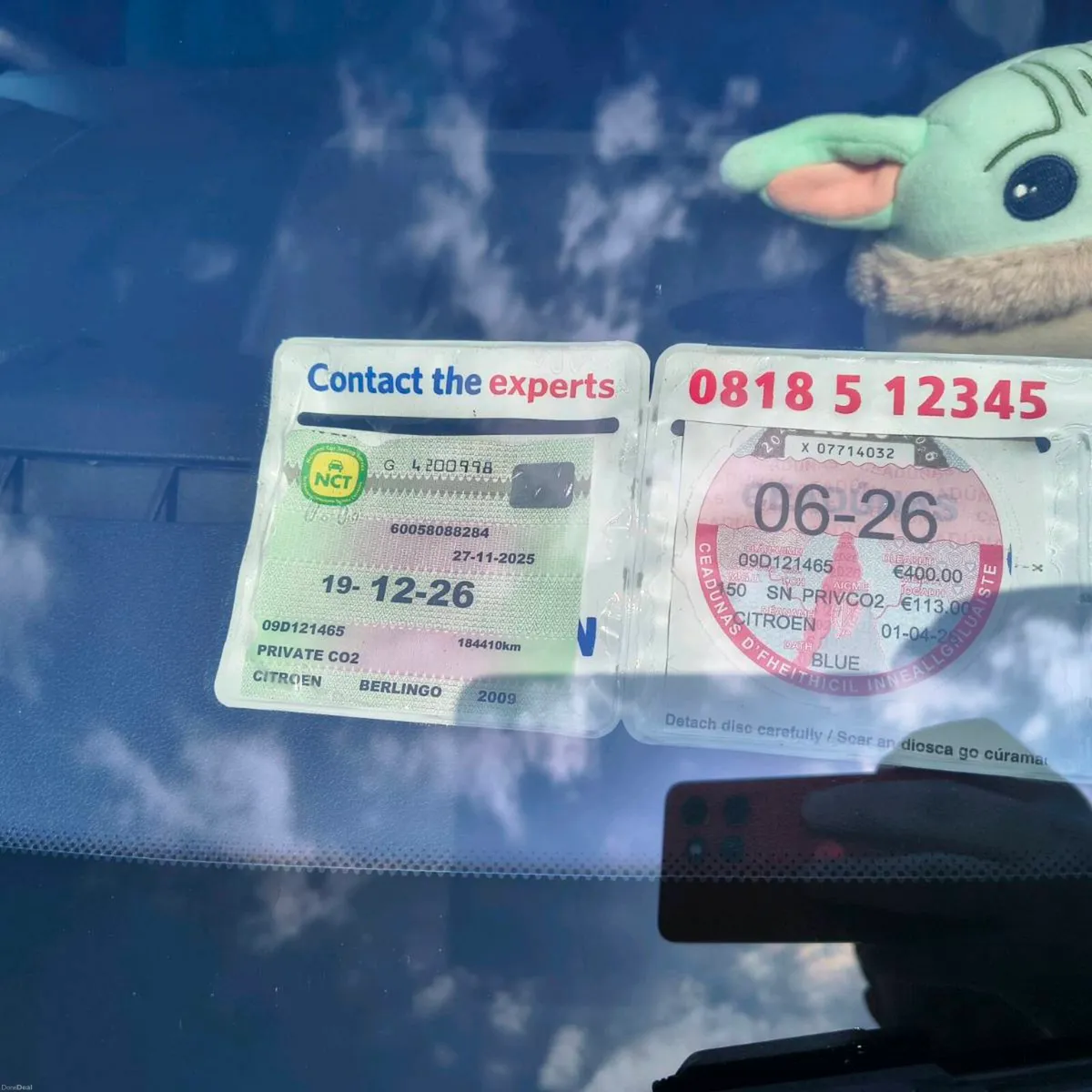 Citroen Berlingo XTR - Image 1