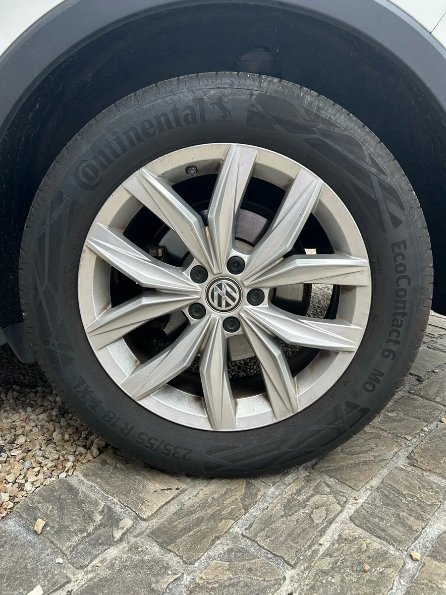Volkswagen Tiguan Highline 2.0 Diesel - Image 3