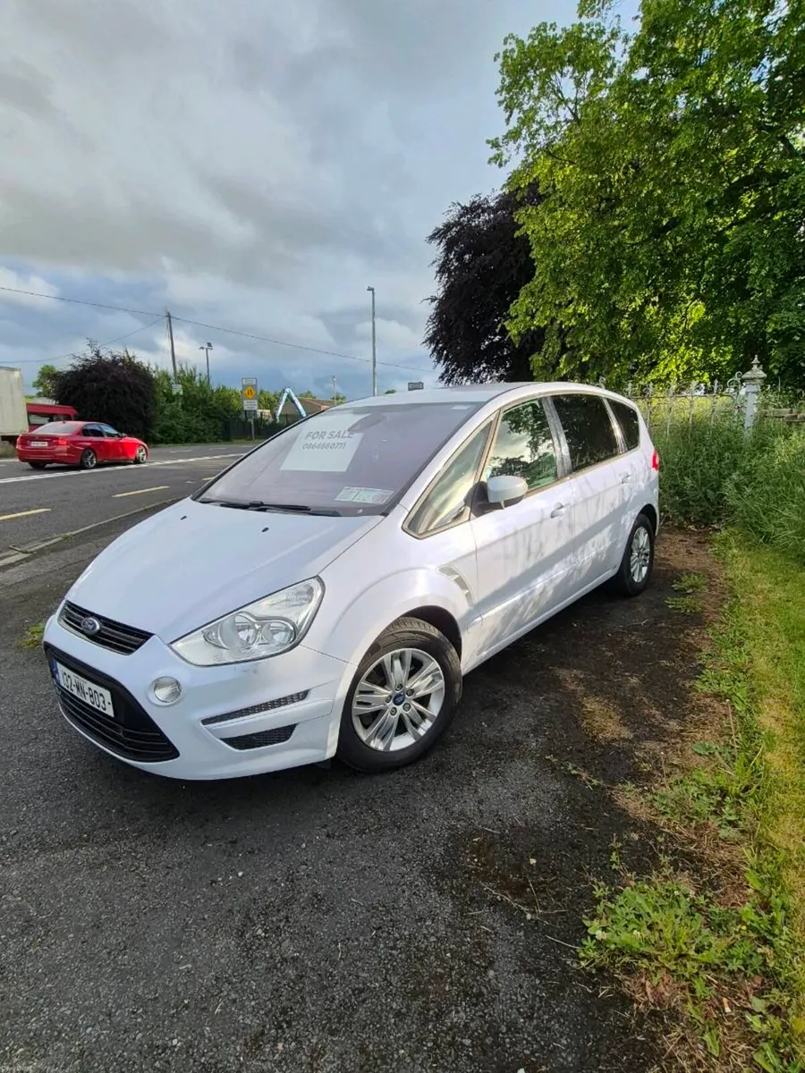 Ford Smax for sale 2013 - Image 1