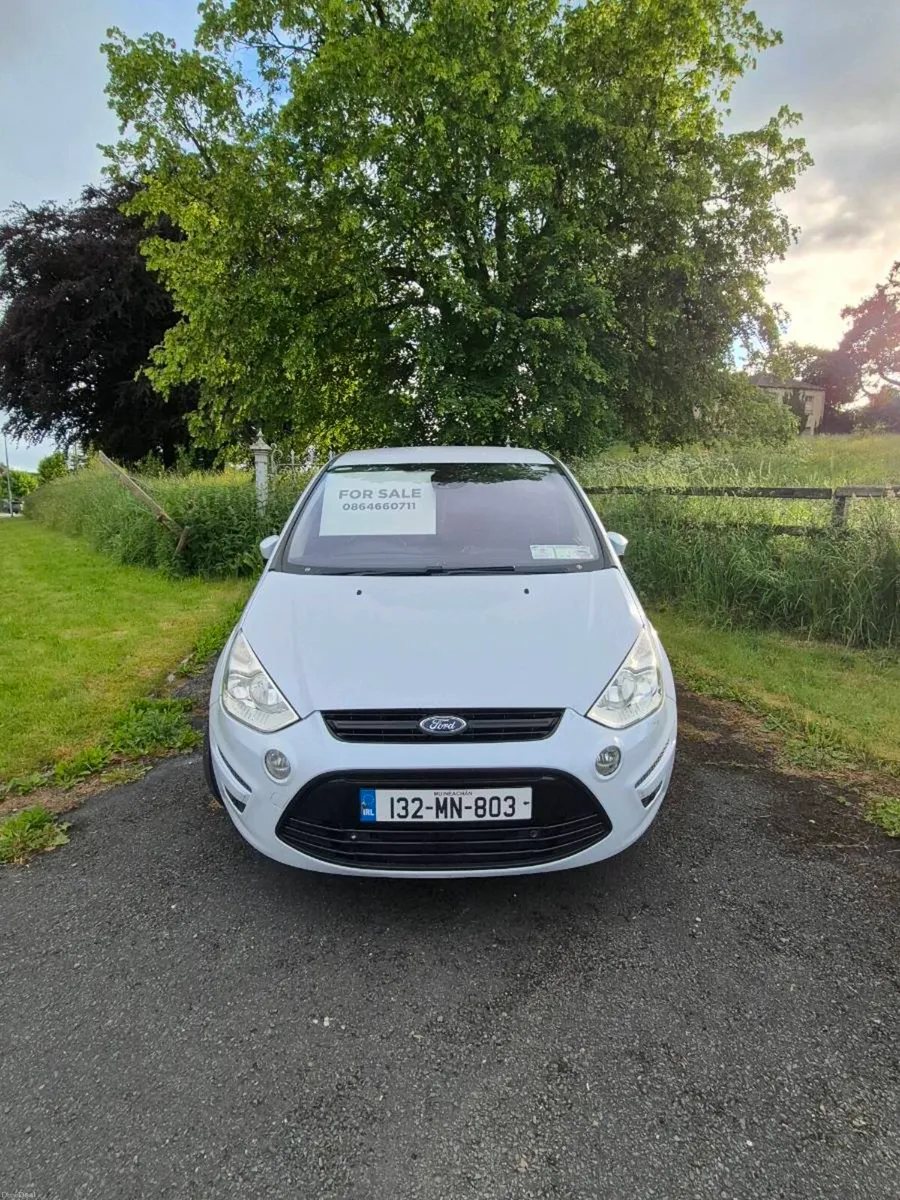 Ford Smax for sale 2013 - Image 2