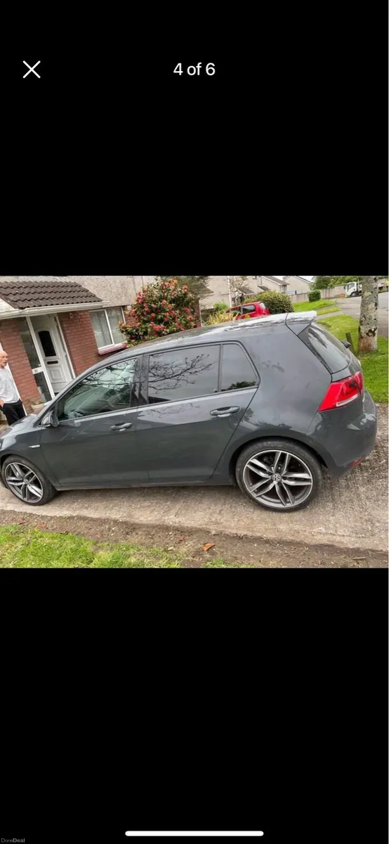 VW Golf 1.6 diesal - Image 2