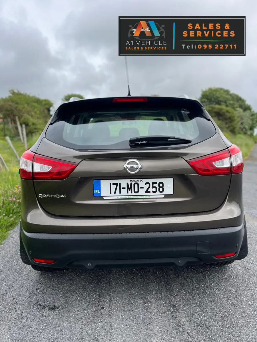 Nissan Qashqai 2017 - Image 5