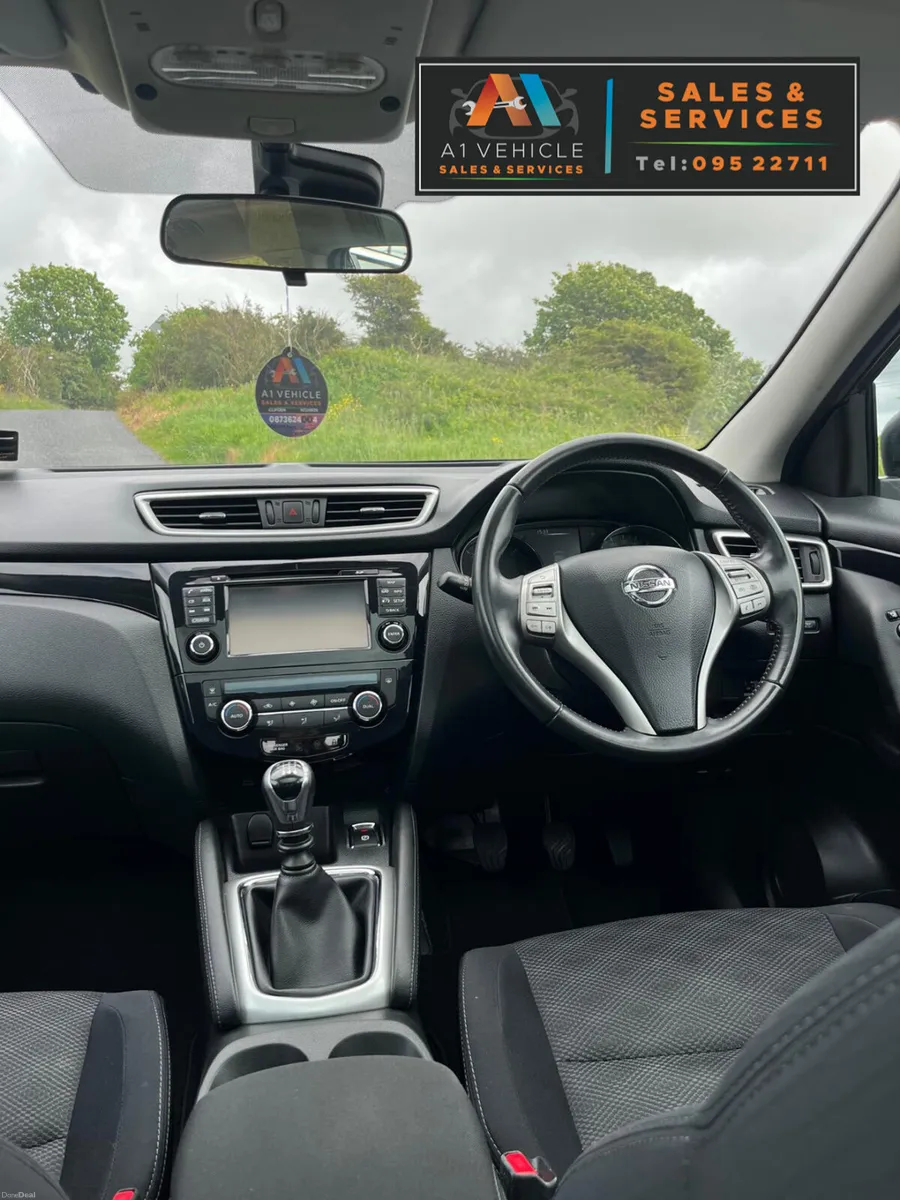 Nissan Qashqai 2017 - Image 4