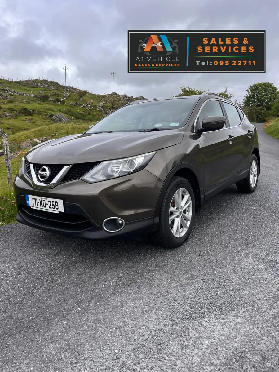 Nissan Qashqai 2017 - Image 1