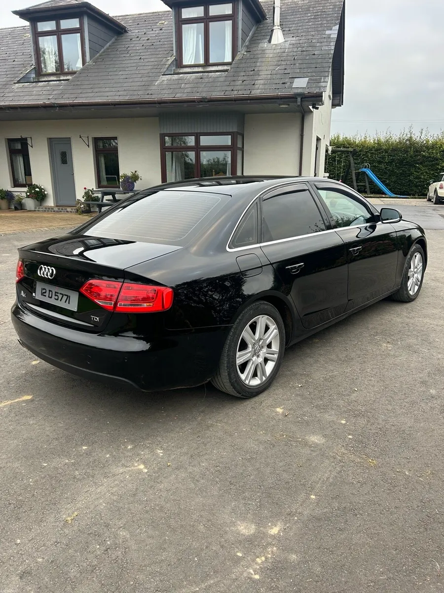 Audi A4 - Image 4