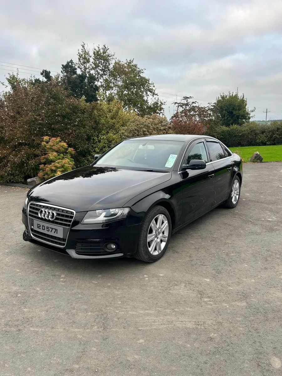 Audi A4 - Image 2