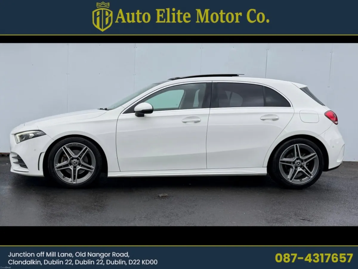 MERCEDES AMG LINE//PAN ROOF//FINANCE AVAILABLE - Image 3