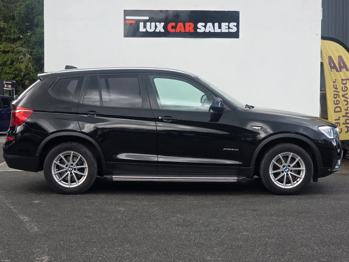 2016 BMW X3 XDRIVE20D // FULL LEATHER INTERIOR - Image 2