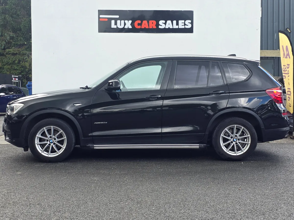 2016 BMW X3 XDRIVE20D // FULL LEATHER INTERIOR - Image 3