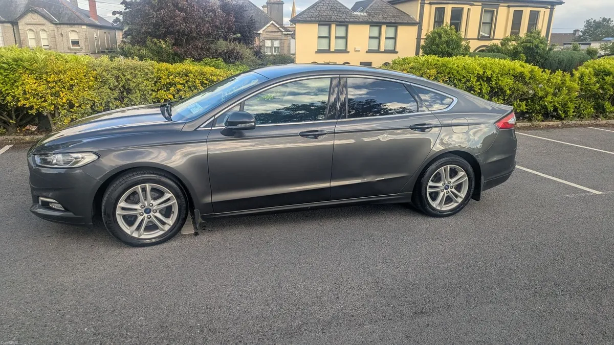 Ford Mondeo 2.0 TDCI ZETEC ECONETIC - Image 2