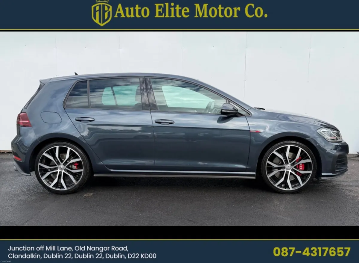 GOLF GTI//PERFORMANCE//FINANCE AVAILABLE - Image 3