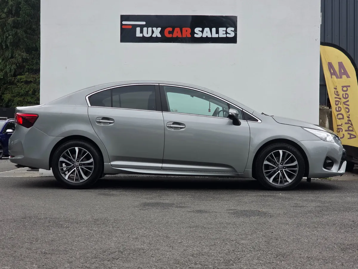 2016 Toyota Avensis 1.6D SOL / NCT TILL 11/26 - Image 2